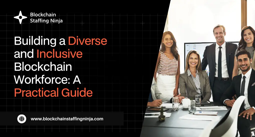 How to Build a Diverse and Inclusive Blockchain Workforce