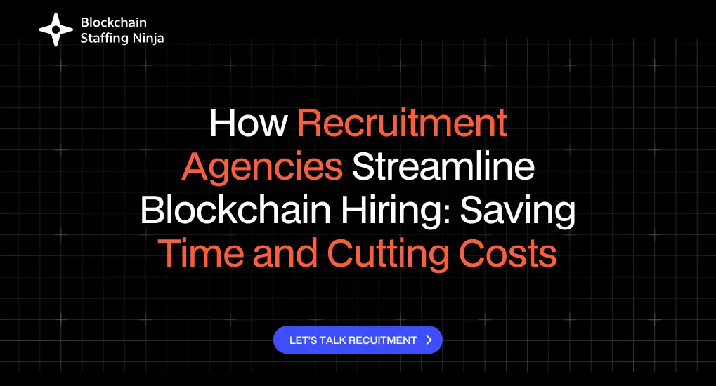 Finding the Perfect Blockchain Ninja